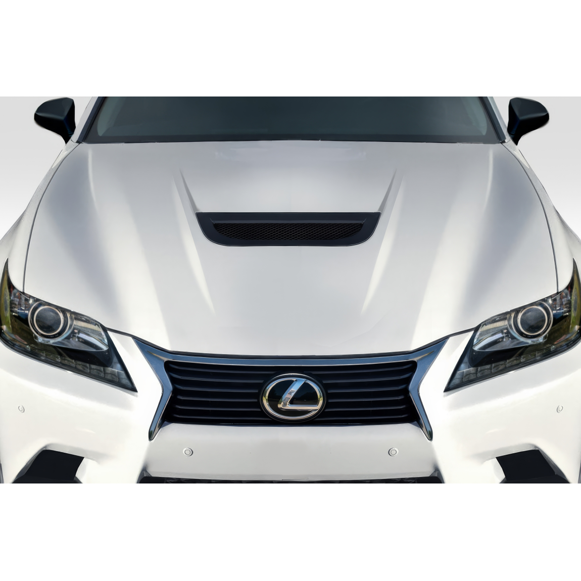 All kind of body kits for Lexus GS300 2013. Exterior/Hoods 