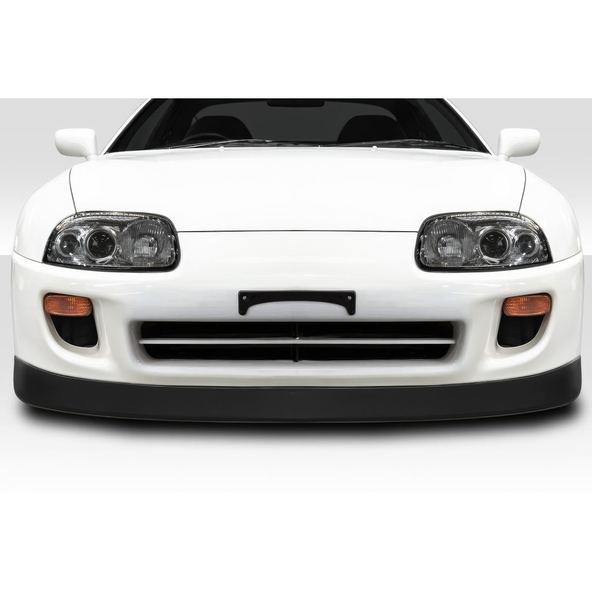 All kind of body kits for Toyota Supra 1993. Exterior/Front Bumpers or Lips 