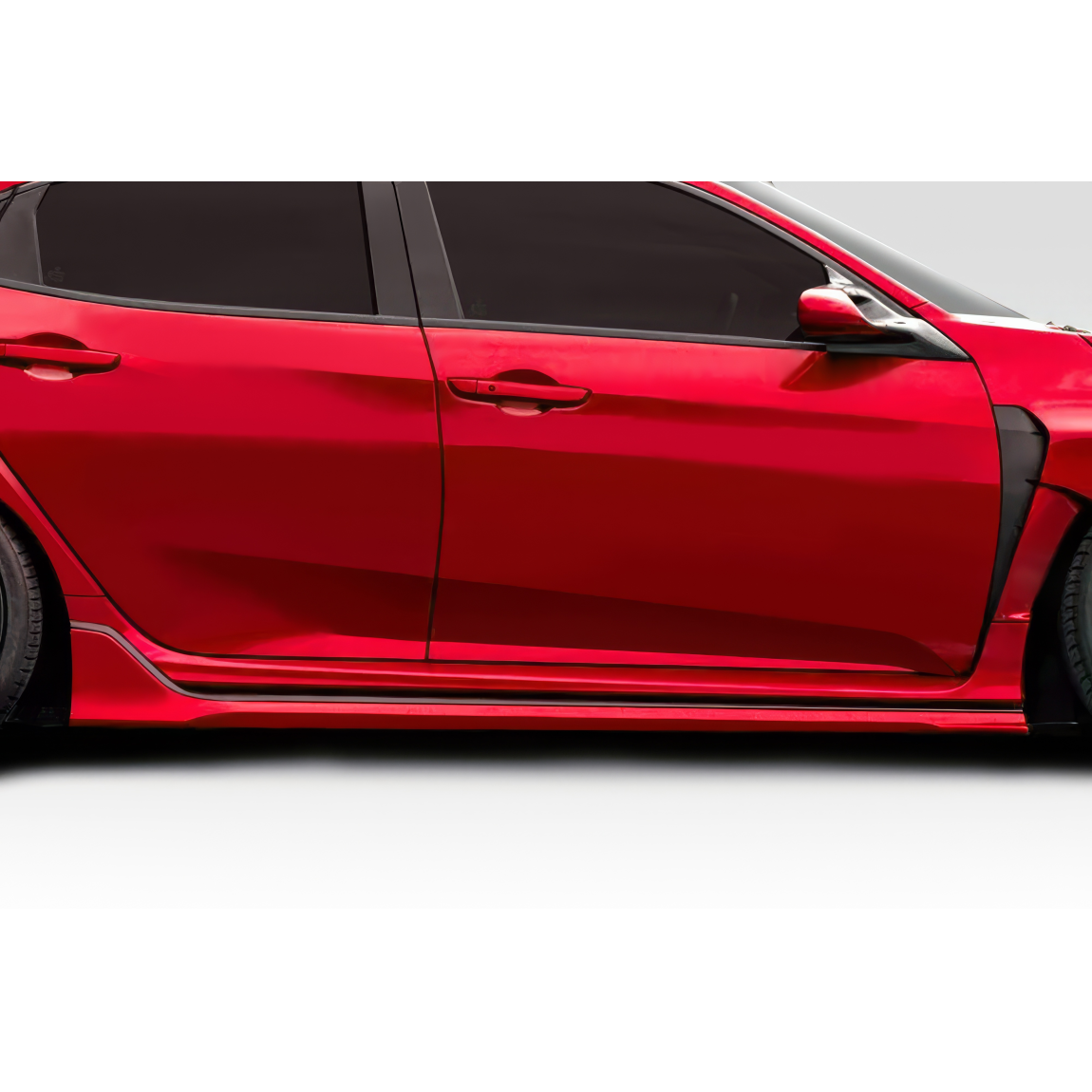 All kind of body kits for Honda Civic 2017. Exterior/Other Exterior 