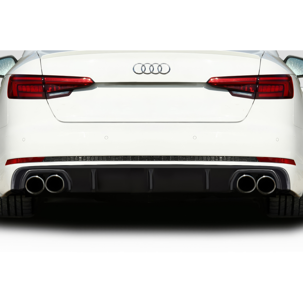 All kind of body kits for Audi S4 2018. Exterior/Diffusers 