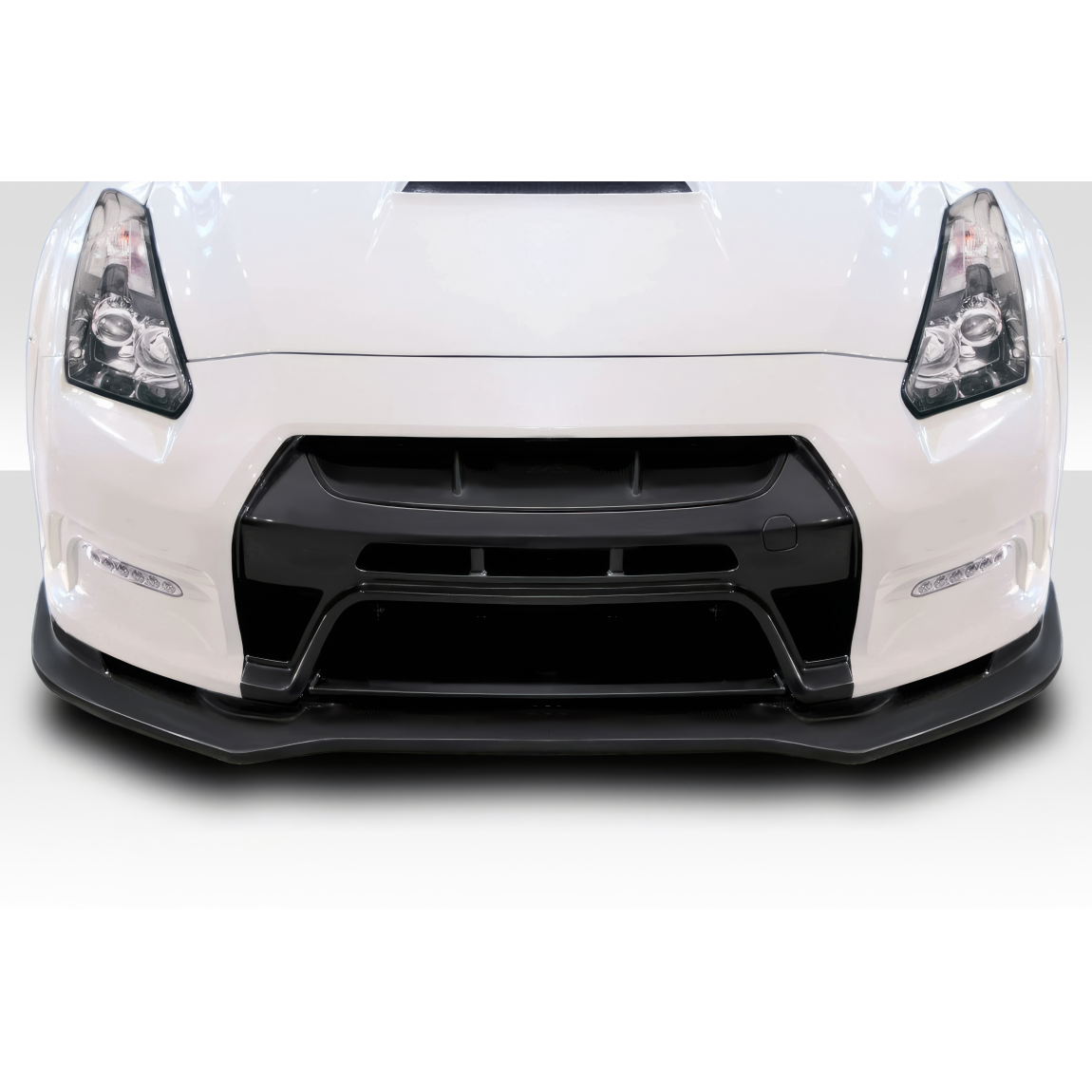 All kind of body kits for Nissan GT-R 2009. Exterior/Front Bumpers or Lips 