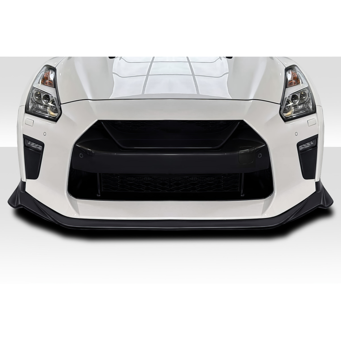All kind of body kits for Nissan GT-R 2017. Exterior/Front Bumpers or Lips 