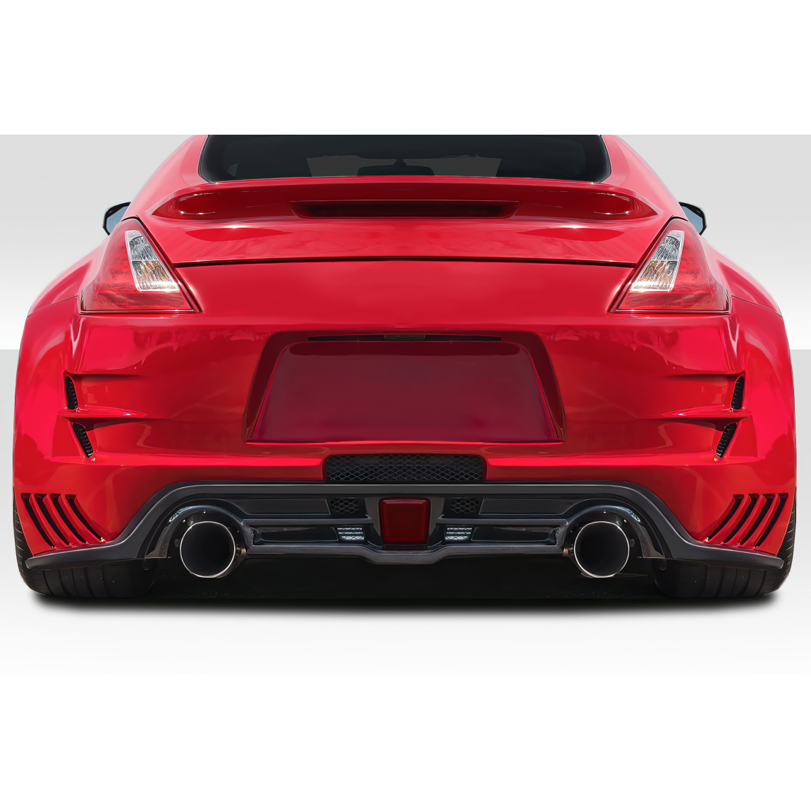 All kind of body kits for Nissan 370Z 2009. Exterior/Rear Bumpers or Lips 