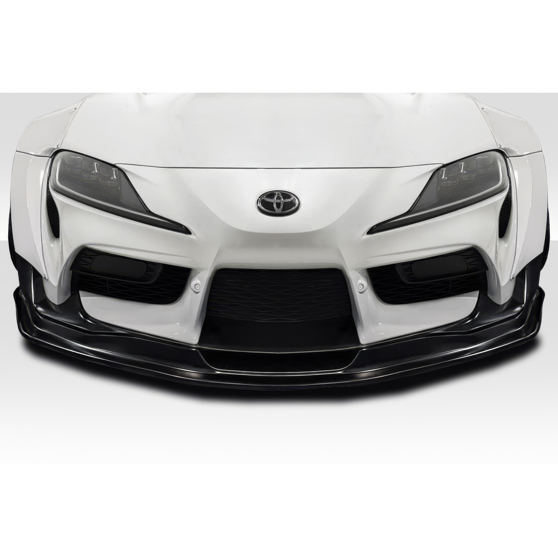 All kind of body kits for Toyota Supra 2020. Exterior/Front Bumpers or Lips 