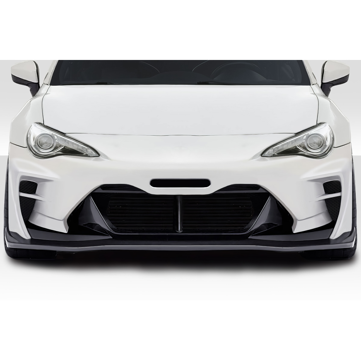 All kind of body kits for Subaru BRZ 2013. Exterior/Front Bumpers or Lips 