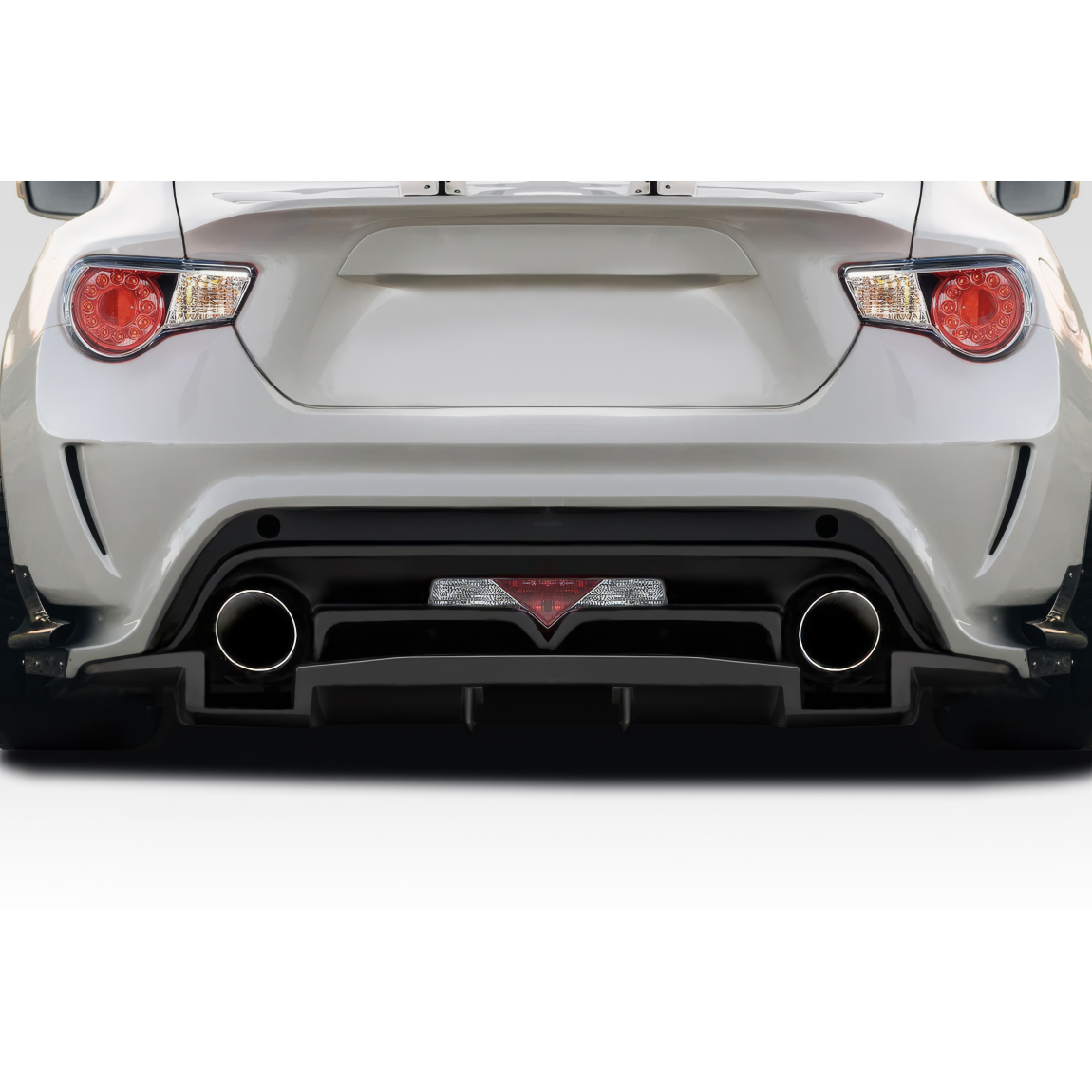 All kind of body kits for Subaru BRZ 2013. Exterior/Diffusers 