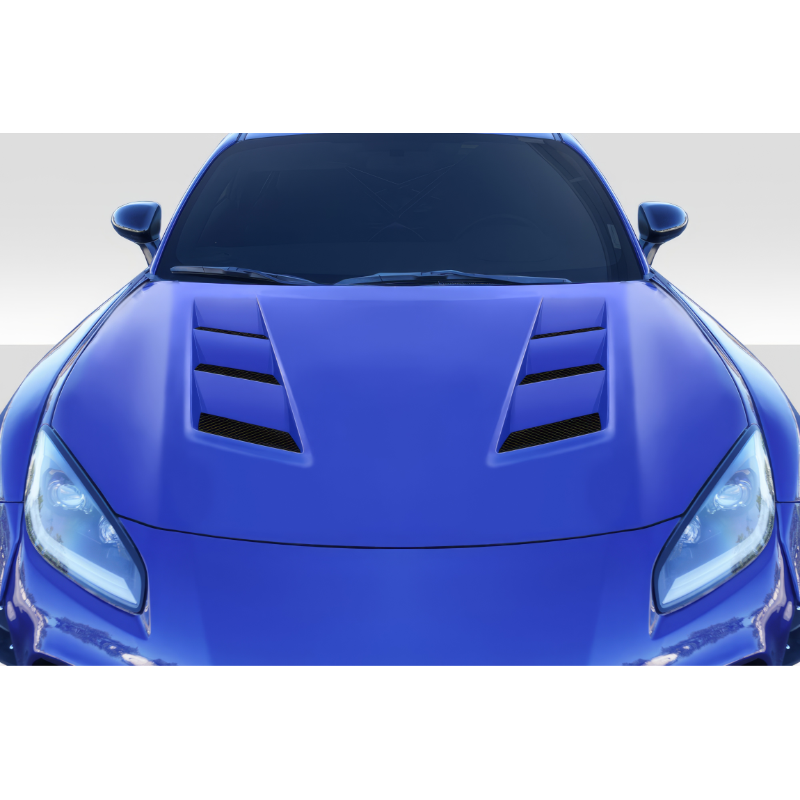 All kind of body kits for Subaru BRZ 2022. Exterior/Hoods 