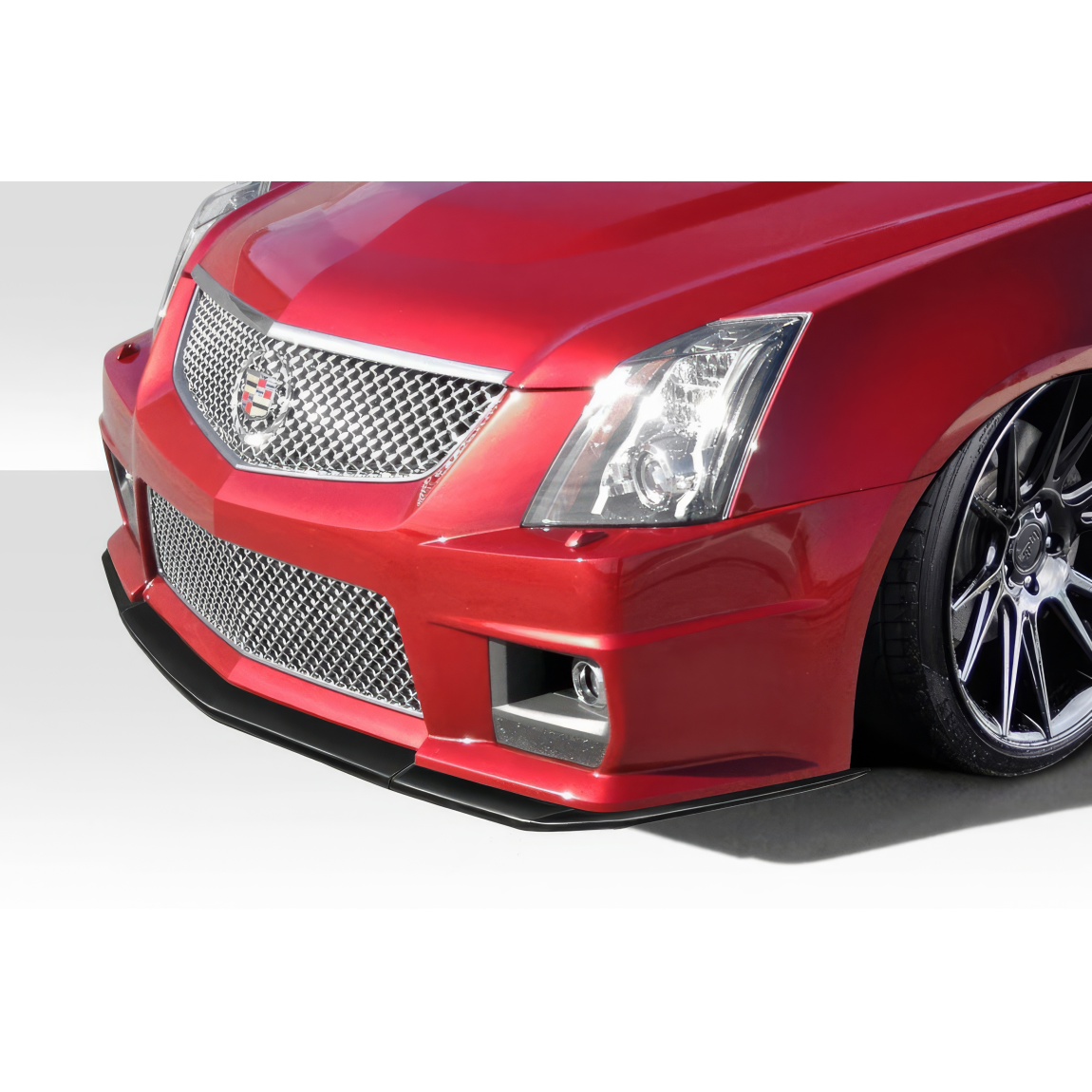 All kind of body kits for Cadillac CTS 2009. Exterior/Other Exterior 
