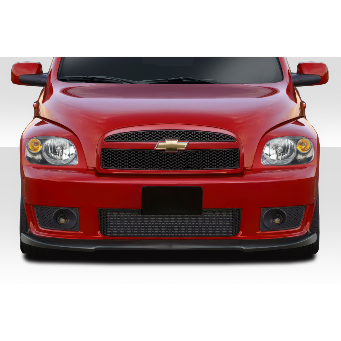 All kind of body kits for Chevrolet HHR 2008. Exterior/Front Bumpers or Lips 