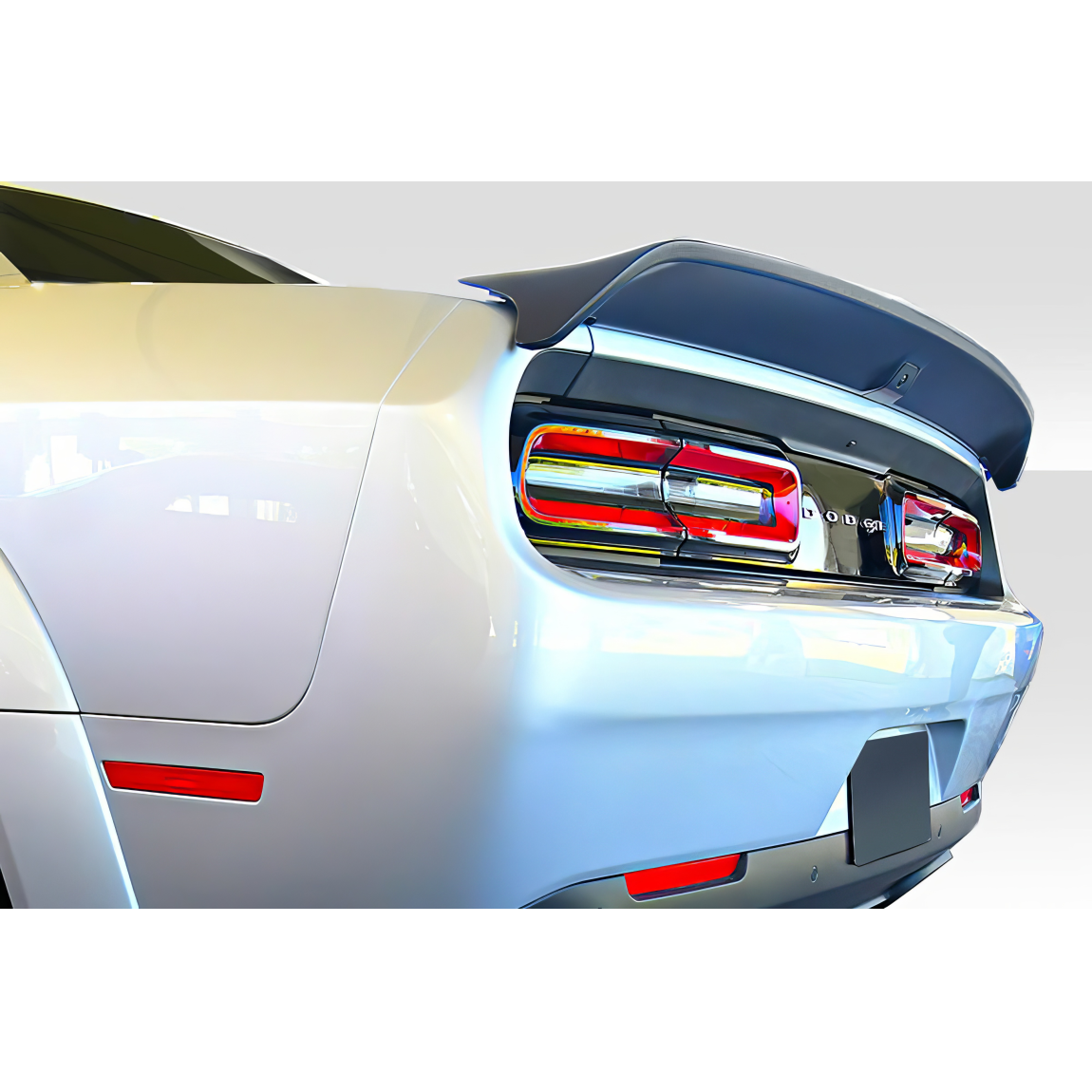 All kind of body kits for Dodge Challenger 2008. Exterior/Wings 