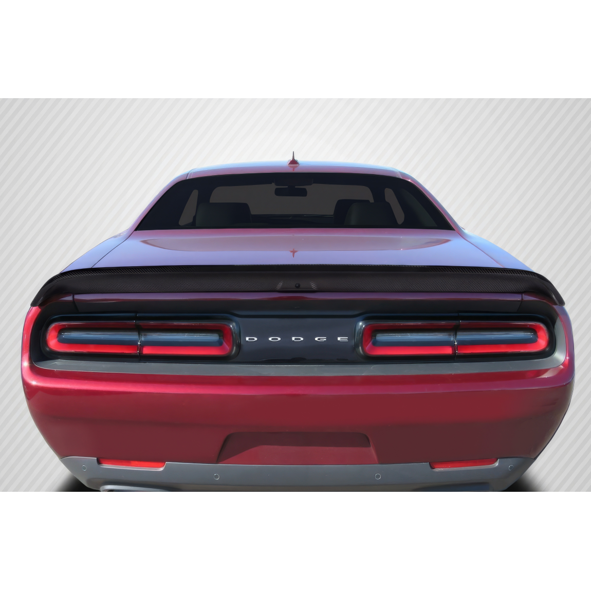 All kind of body kits for Dodge Challenger 2008. Exterior/Wings 