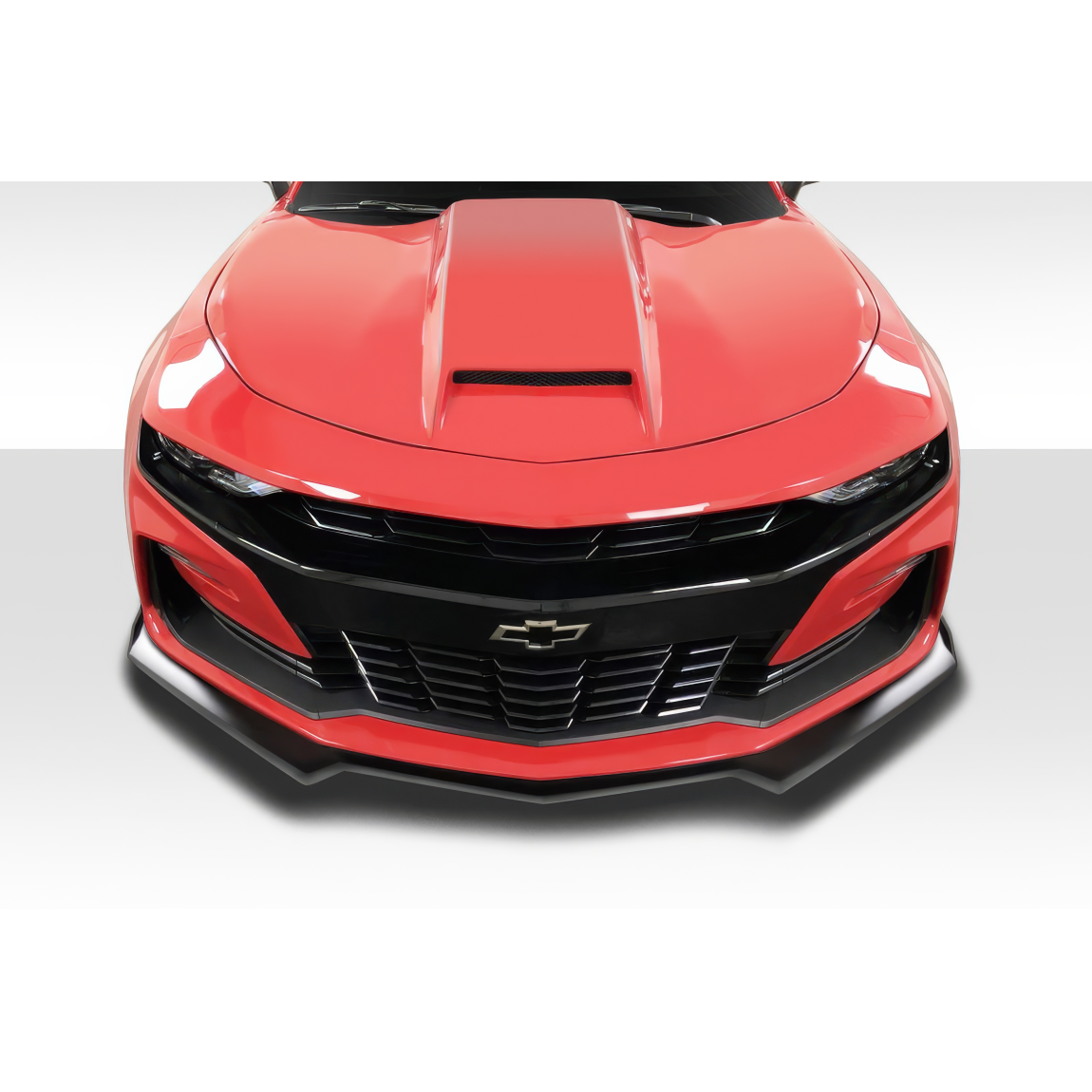 All kind of body kits for Chevrolet Camaro 2019. Exterior/Front Bumpers or Lips 