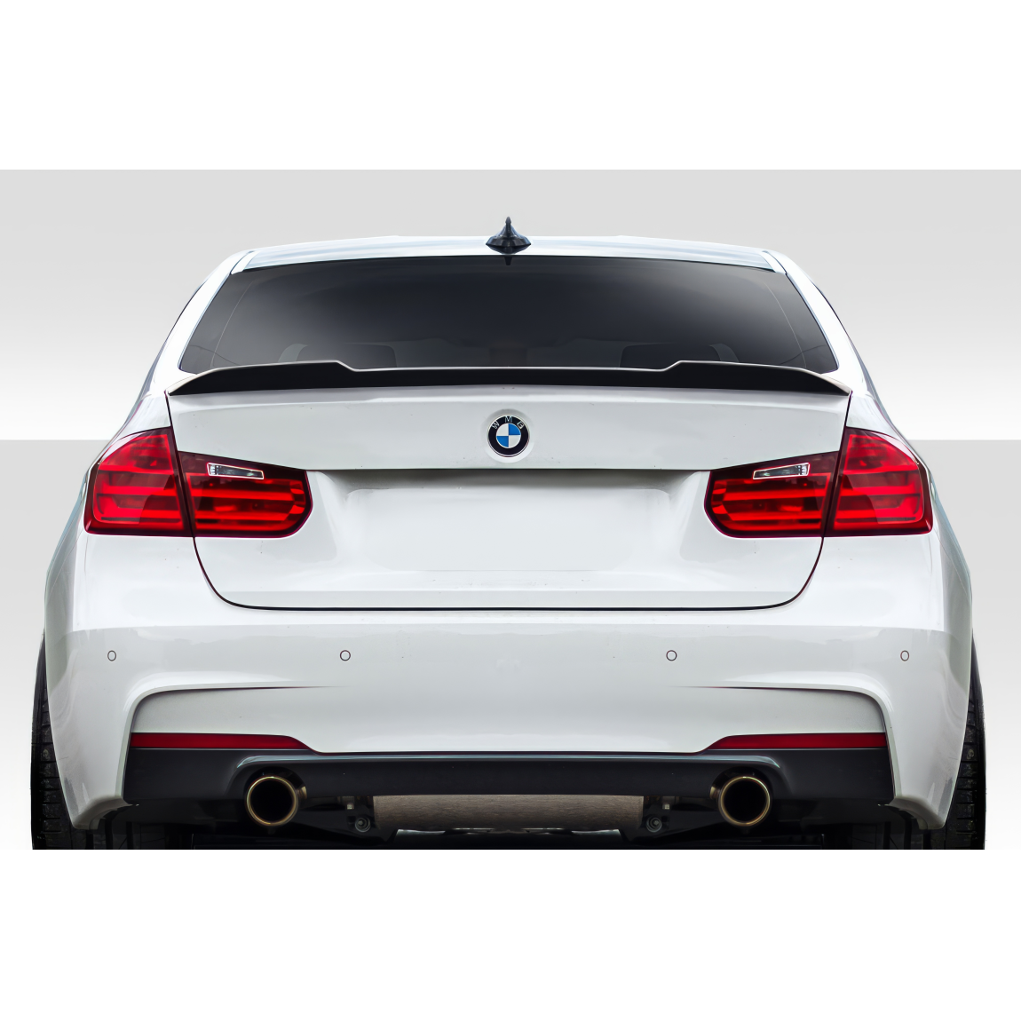 All kind of body kits for BMW 3-Series 2012. Exterior/Wings 