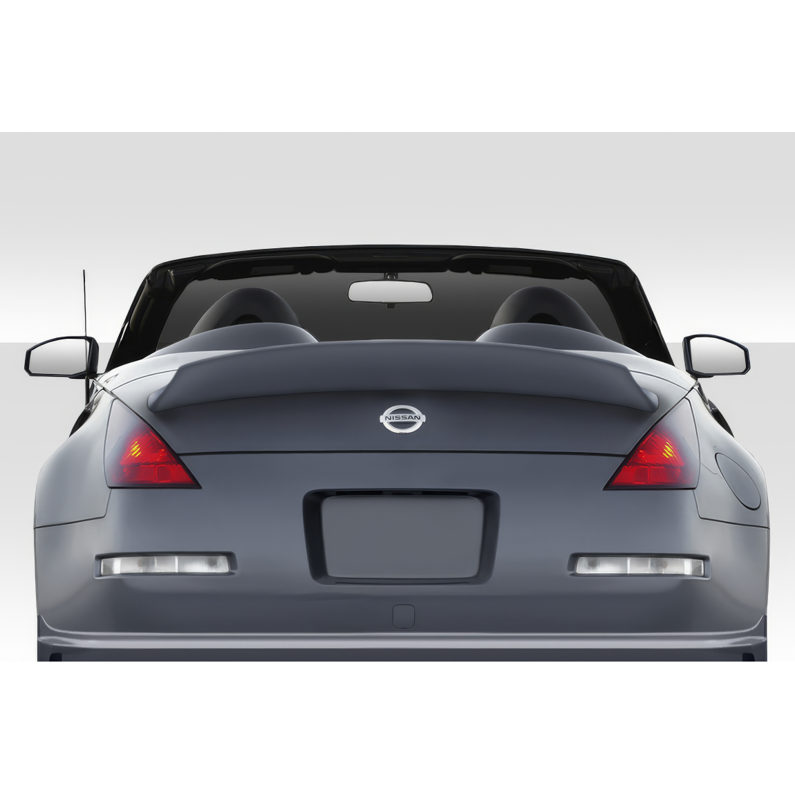 All kind of body kits for Nissan 350Z 2003. Exterior/Wings 