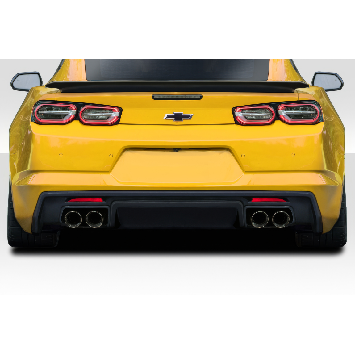 All kind of body kits for Chevrolet Camaro 2016. Exterior/Diffusers 