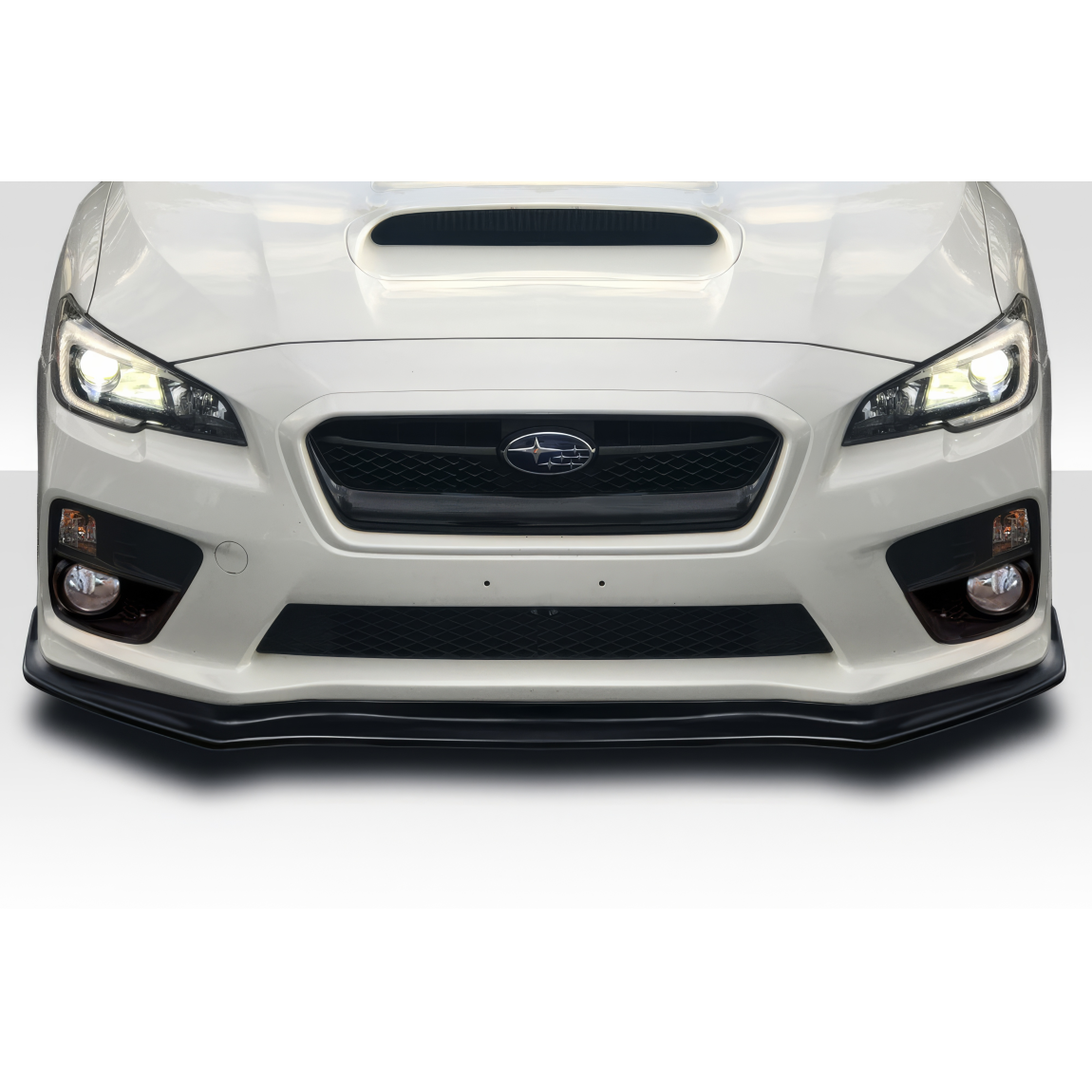 All kind of body kits for Subaru Impreza 2015. Exterior/Front Bumpers or Lips 