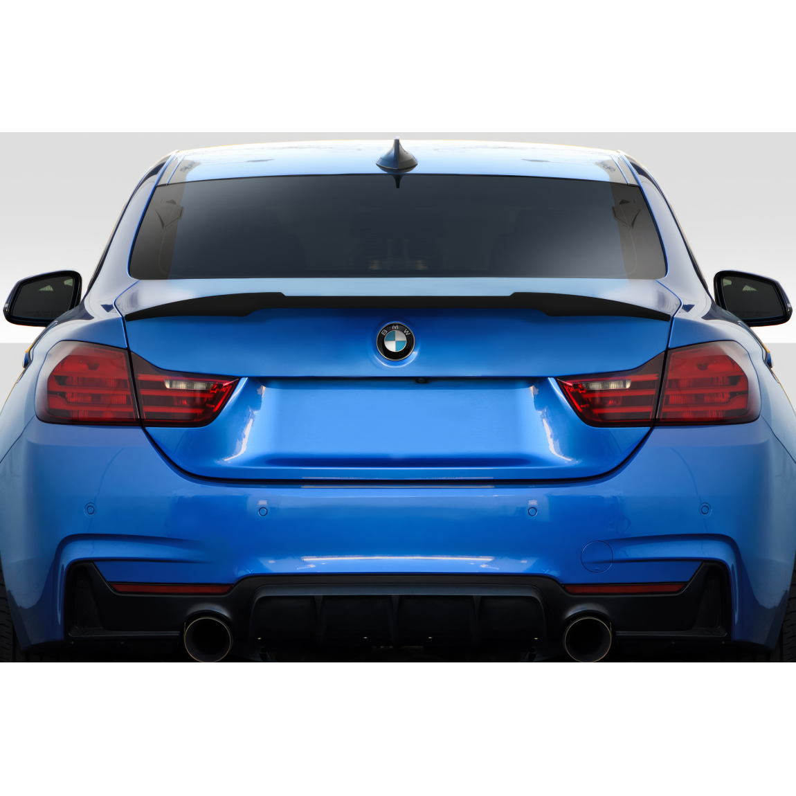 All kind of body kits for BMW 4-Series 2014. Exterior/Wings 