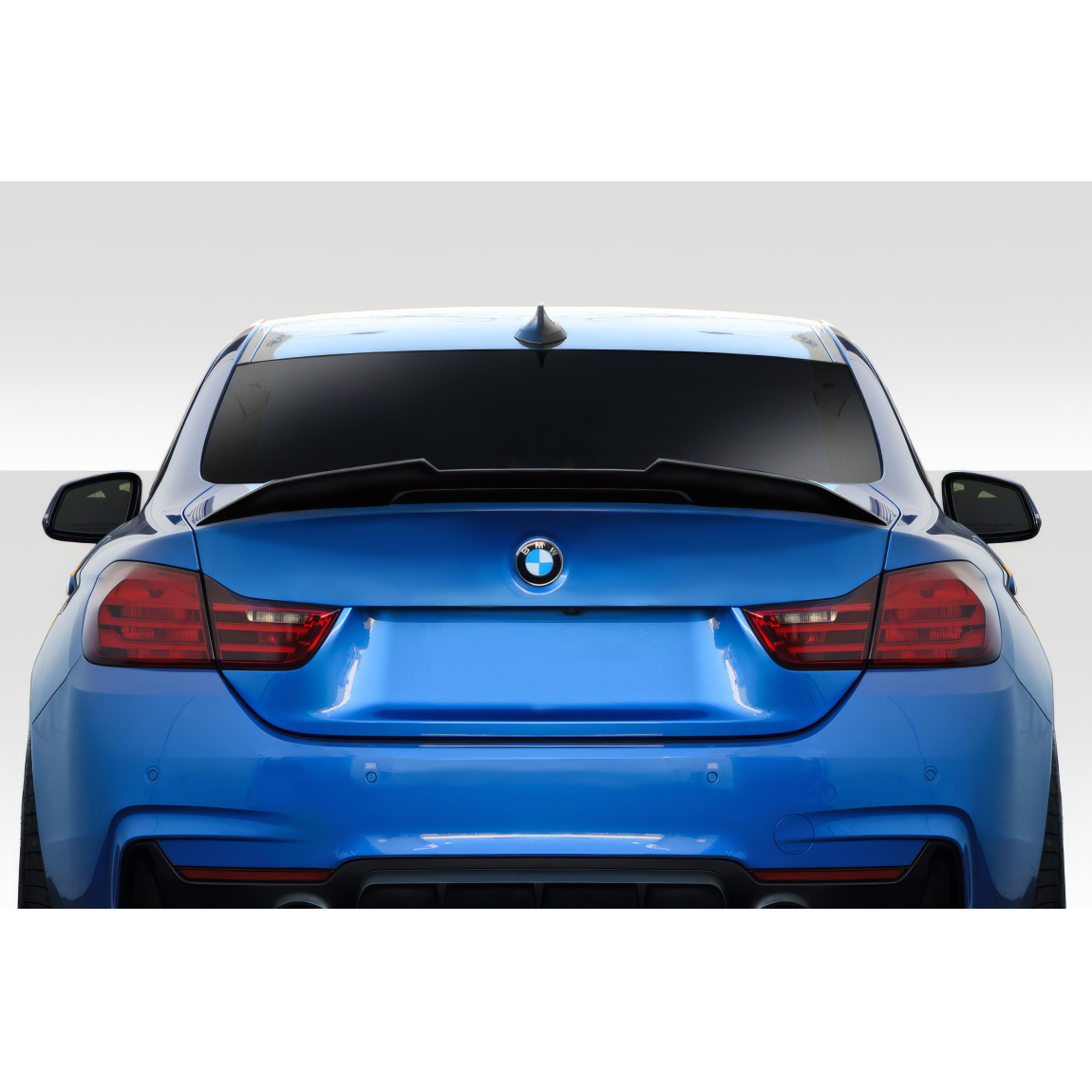 All kind of body kits for BMW 4-Series 2014. Exterior/Wings 