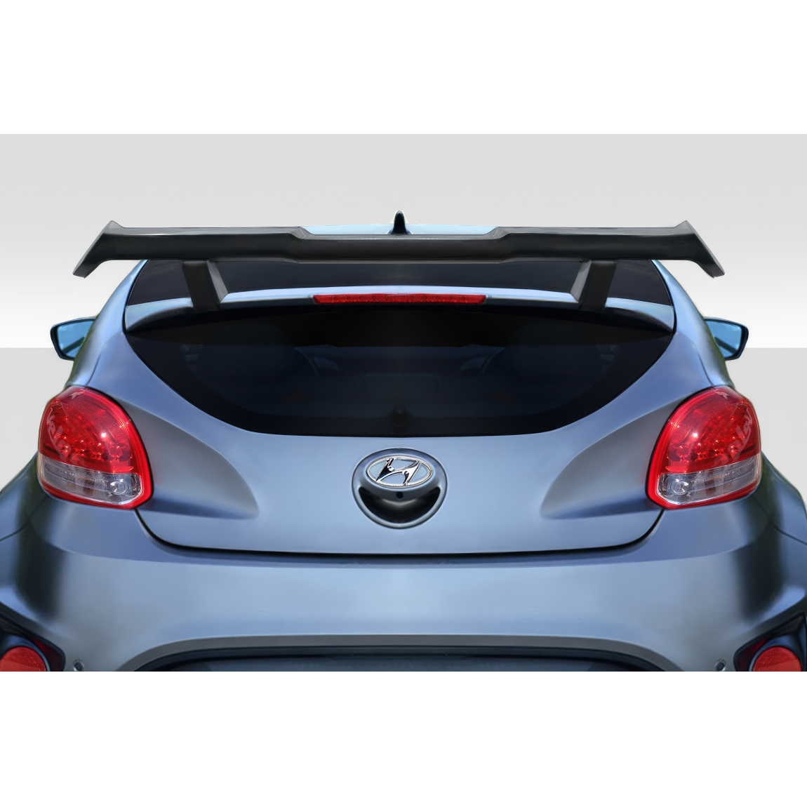 All kind of body kits for Hyundai Veloster 2012. Exterior/Wings 