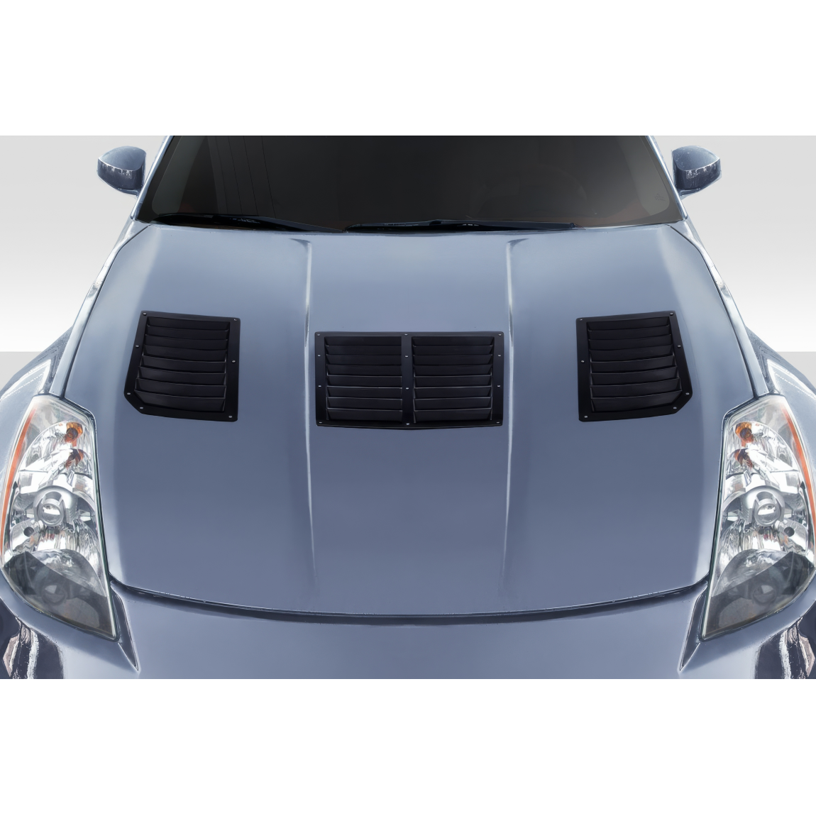 All kind of body kits for Nissan 350Z 2003. Exterior/Hoods 