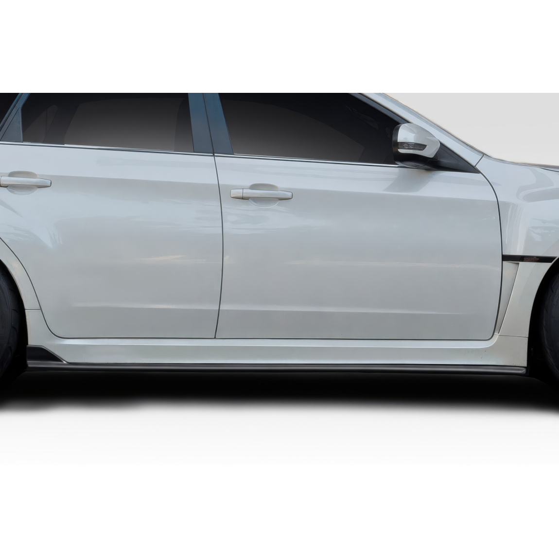 All kind of body kits for Subaru Impreza 2008. Exterior/Other Exterior 