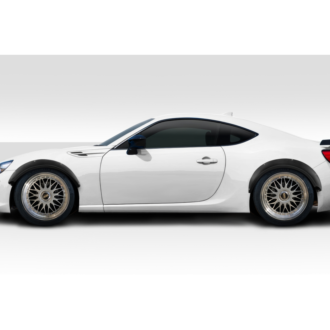 All kind of body kits for Subaru BRZ 2013. Exterior/Fenders 