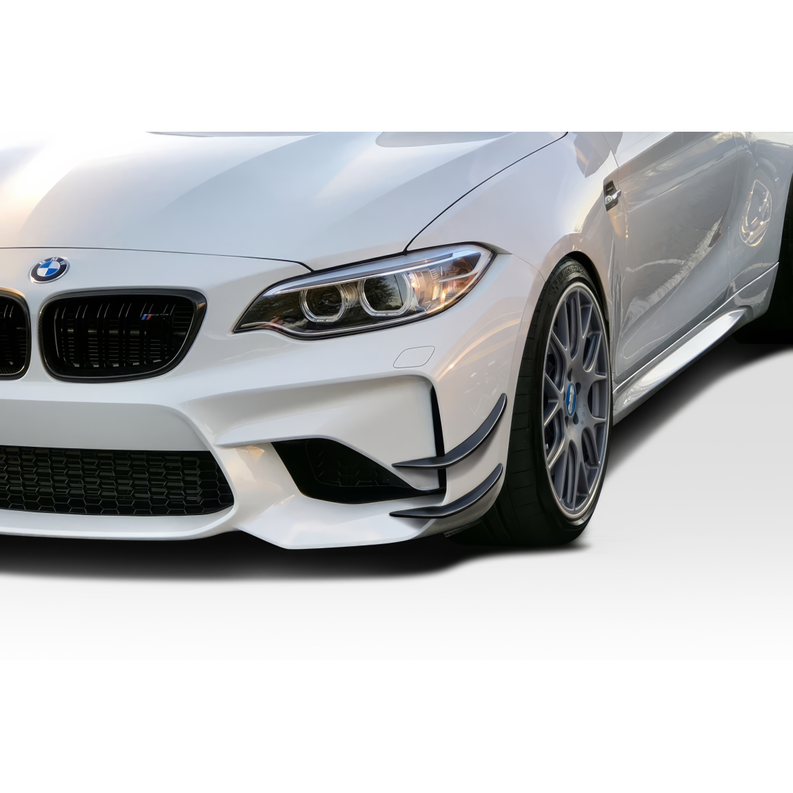 All kind of body kits for BMW 4-Series 2016. Exterior/Front Bumpers or Lips 