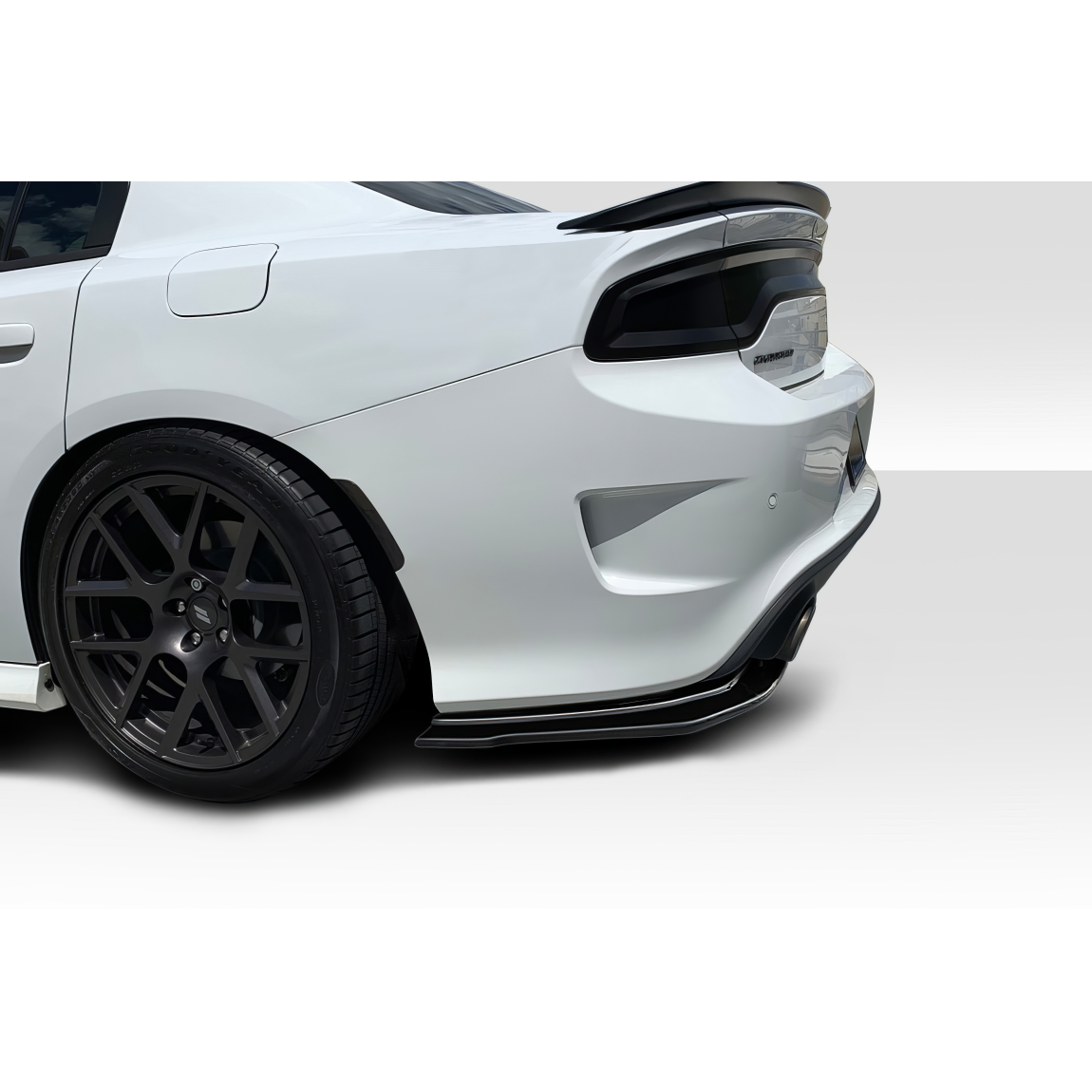 All kind of body kits for Dodge Charger 2015. Exterior/Rear Bumpers or Lips 