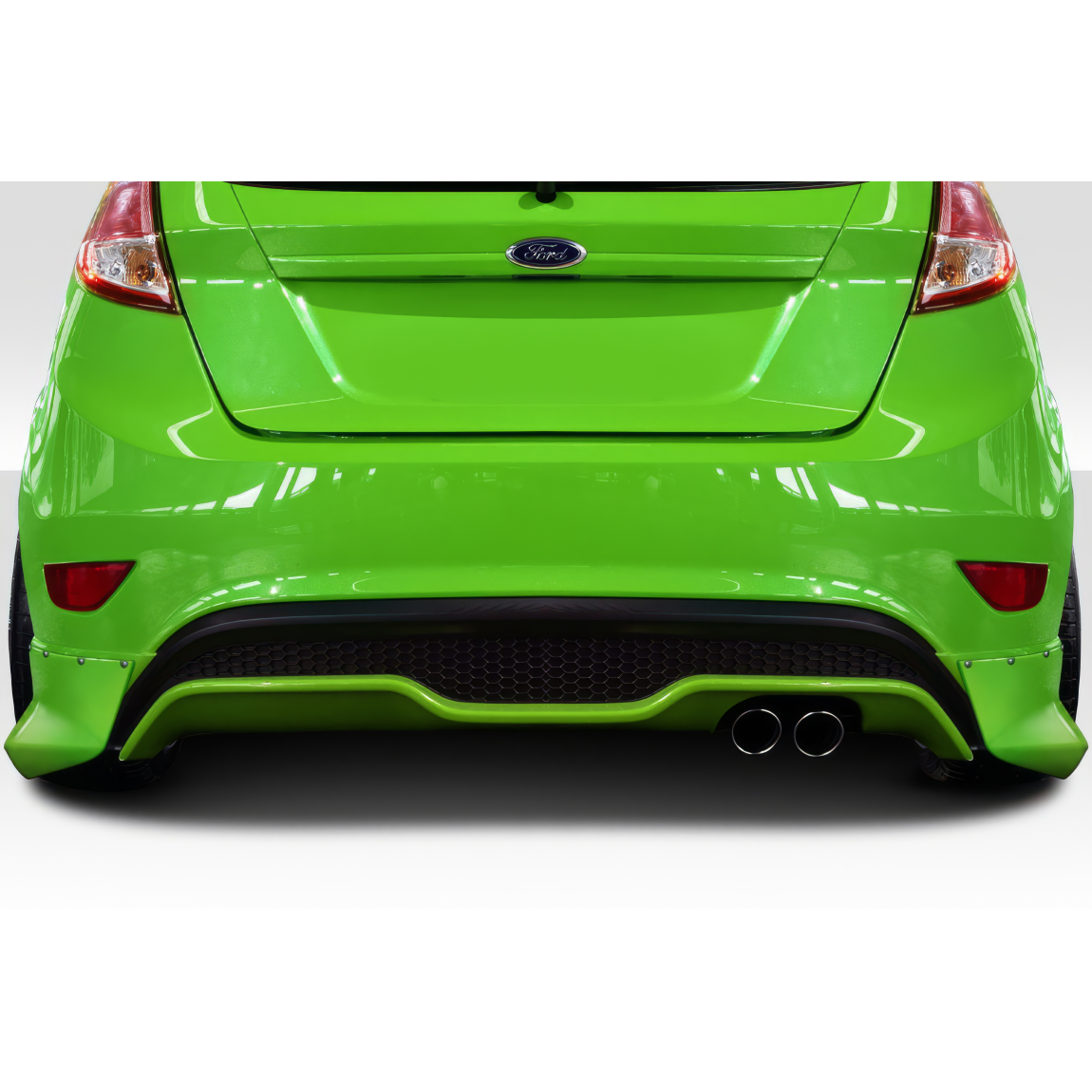 All kind of body kits for Ford Fiesta 2014. Exterior/Rear Bumpers or Lips 