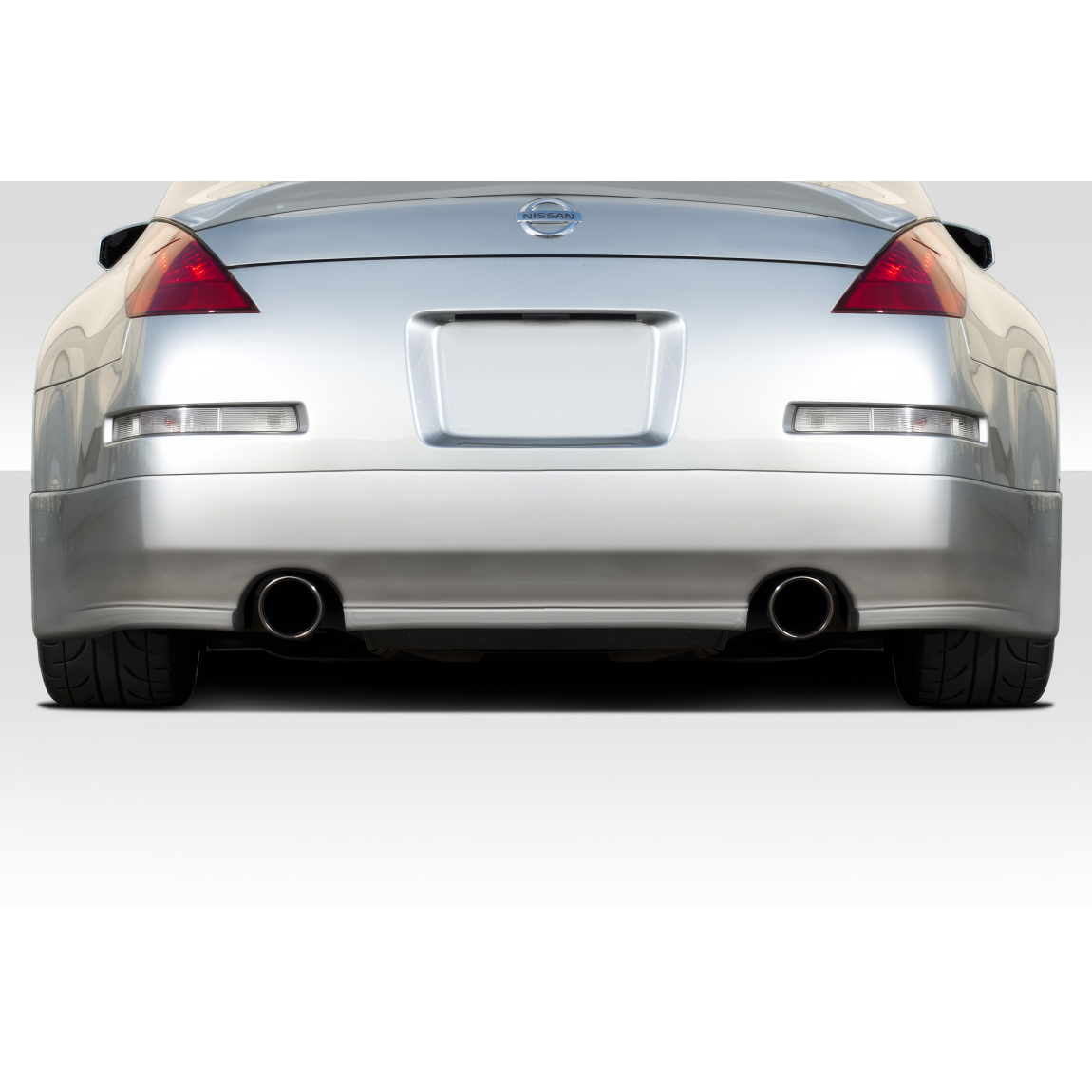 All kind of body kits for Nissan 350Z 2003. Exterior/Rear Bumpers or Lips 