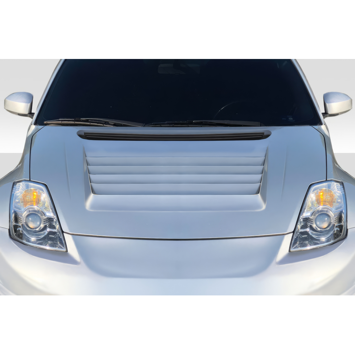 All kind of body kits for Nissan 350Z 2003. Exterior/Hoods 