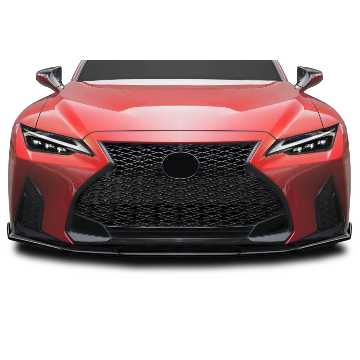 All kind of body kits for Lexus IS Series 2021. Exterior/Rear Bumpers or Lips 