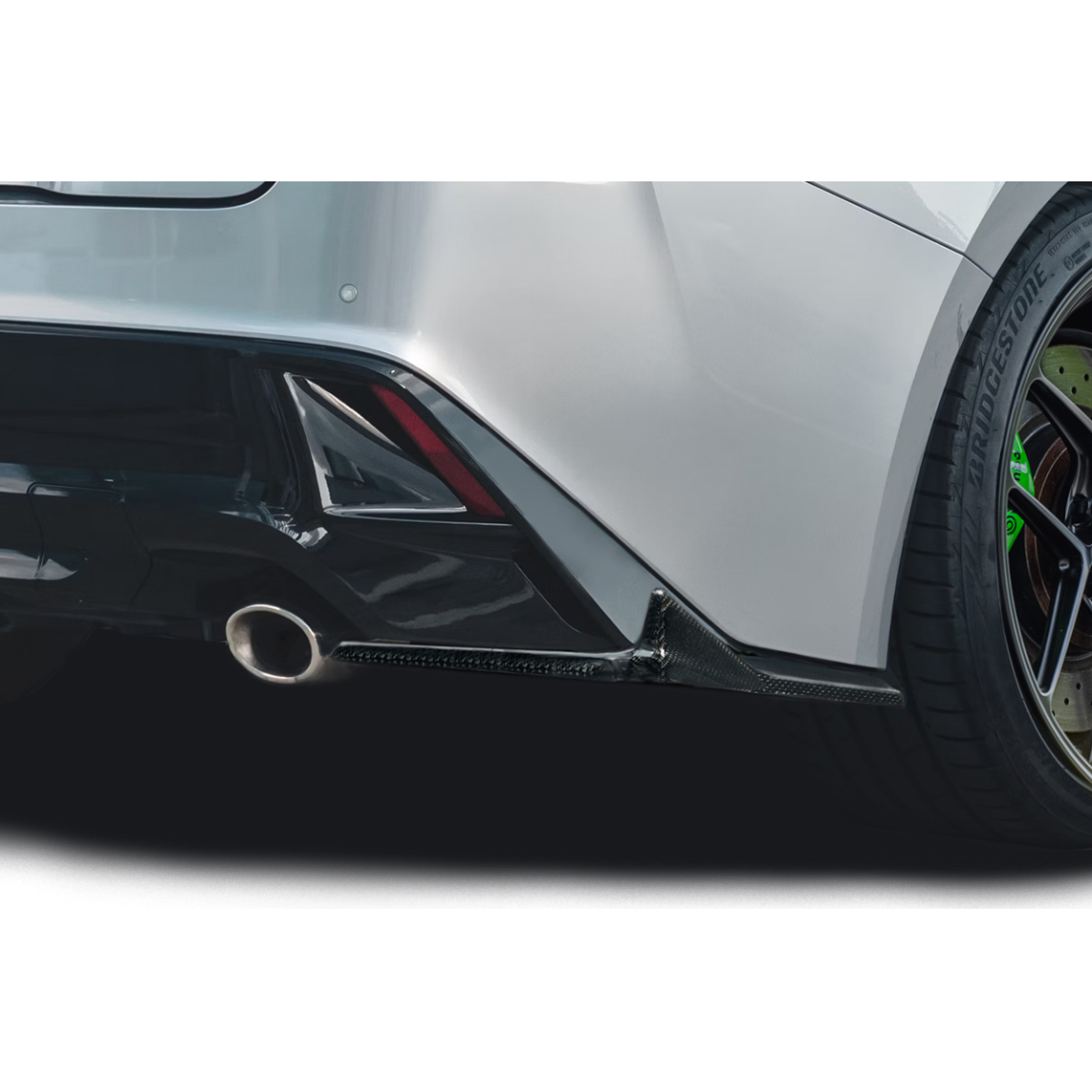 All kind of body kits for Lexus IS Series 2021. Exterior/Rear Bumpers or Lips 