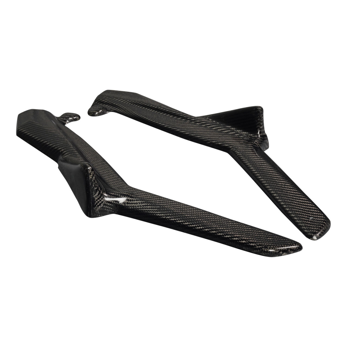 All kind of body kits for Lexus IS Series 2021. Exterior/Rear Bumpers or Lips 