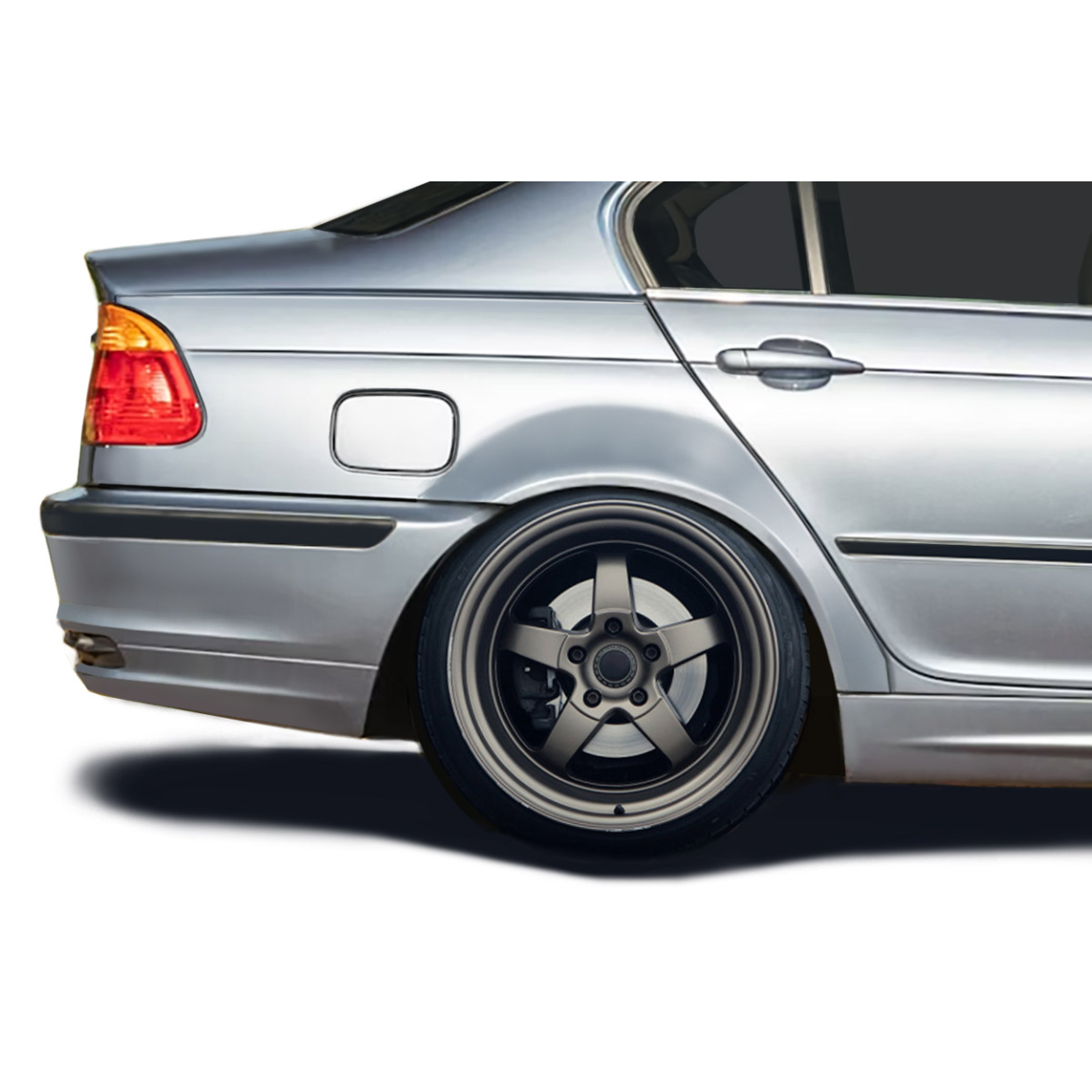 All kind of body kits for BMW 3-Series 1999. Exterior/Fenders 