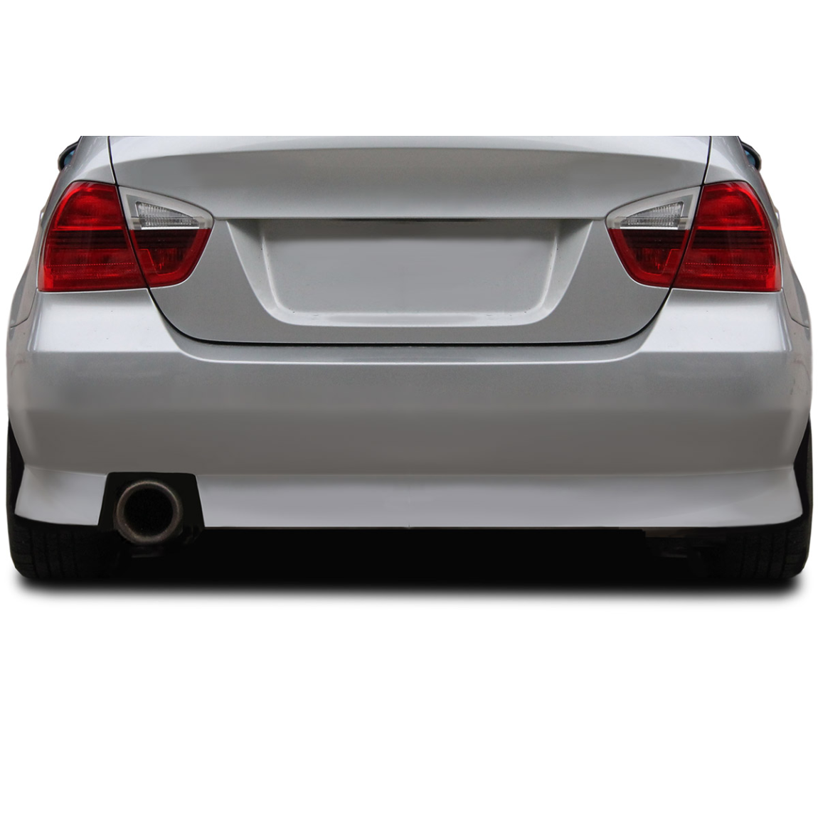 All kind of body kits for BMW 3-Series 2006. Exterior/Rear Bumpers or Lips 