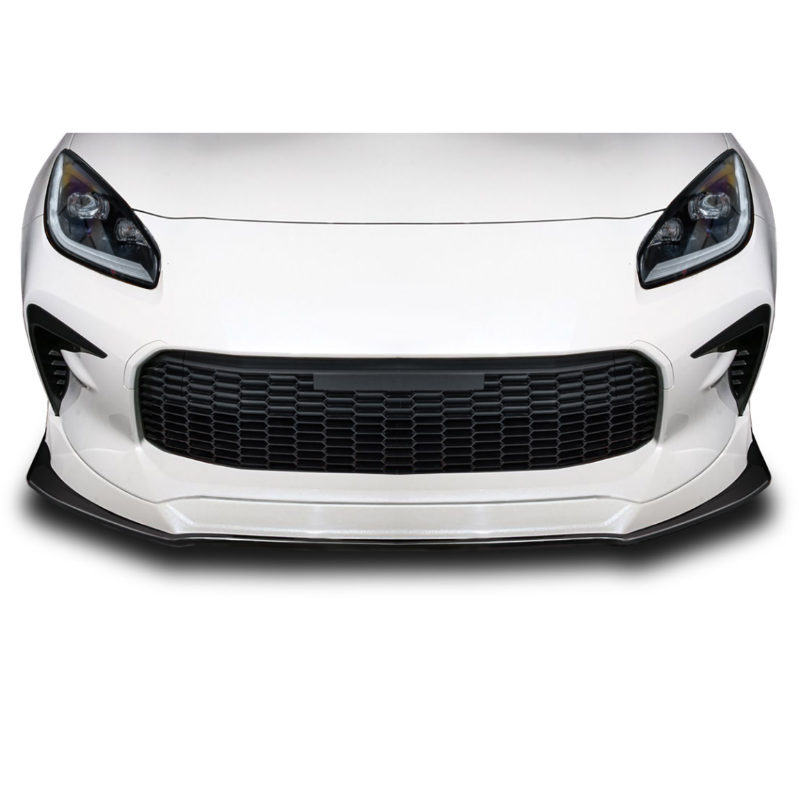 All kind of body kits for Toyota GR86 2022. Exterior/Front Bumpers or Lips 