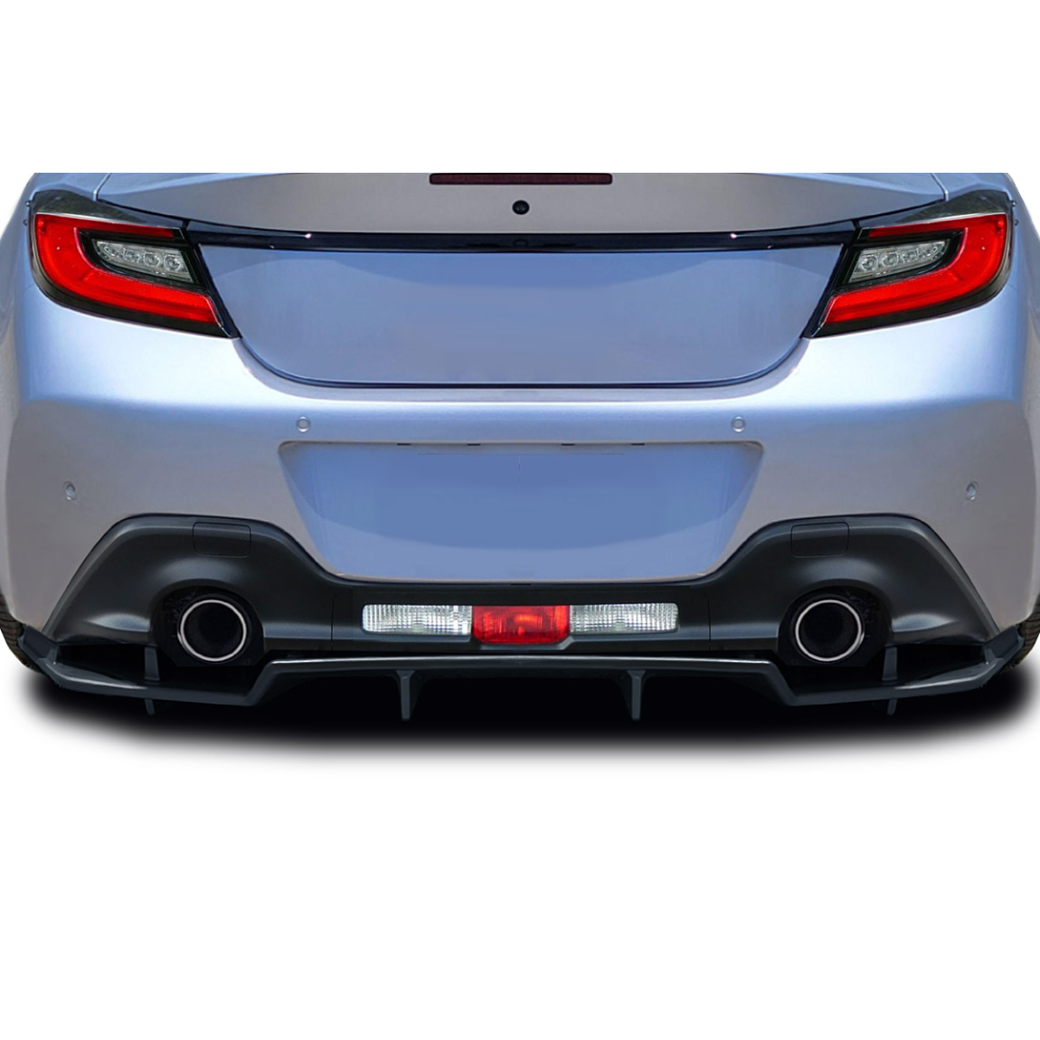 All kind of body kits for Subaru BRZ 2022. Exterior/Rear Bumpers or Lips 