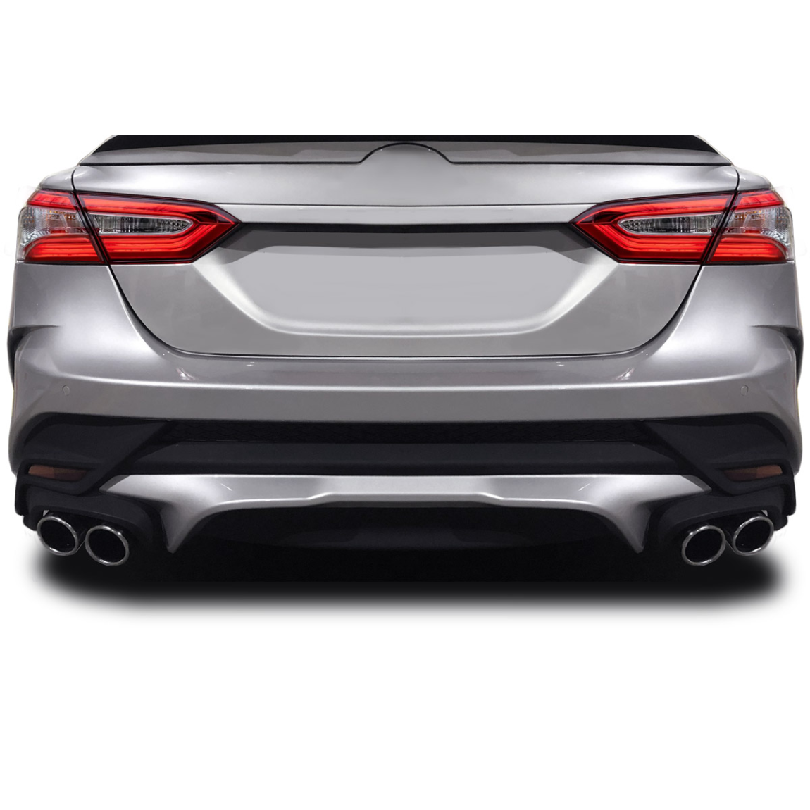 All kind of body kits for Toyota Camry 2018. Exterior/Rear Bumpers or Lips 