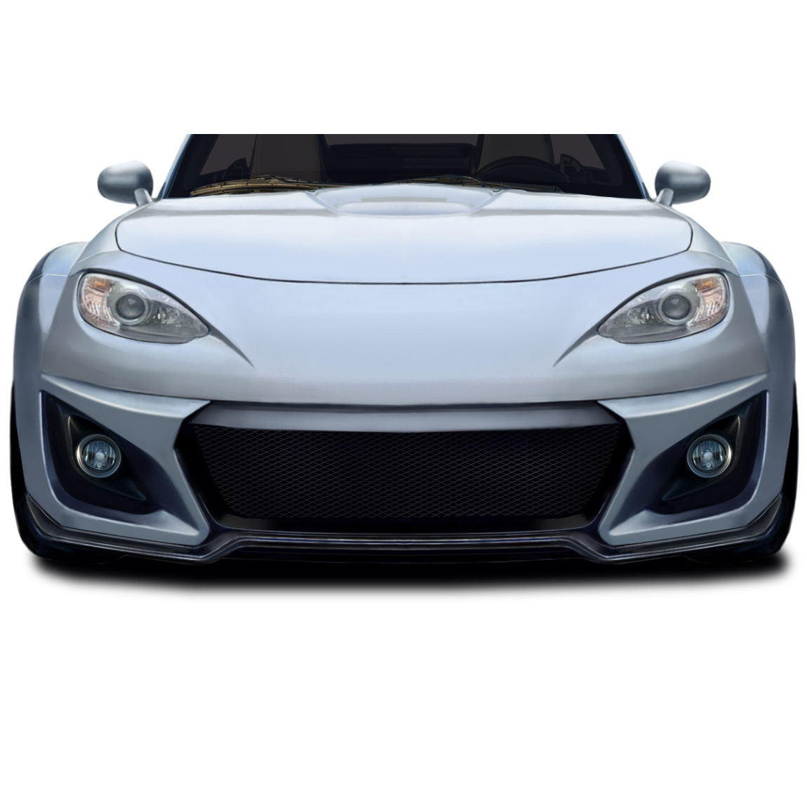 All kind of body kits for Mazda Miata 2009. Exterior/Front Bumpers or Lips 