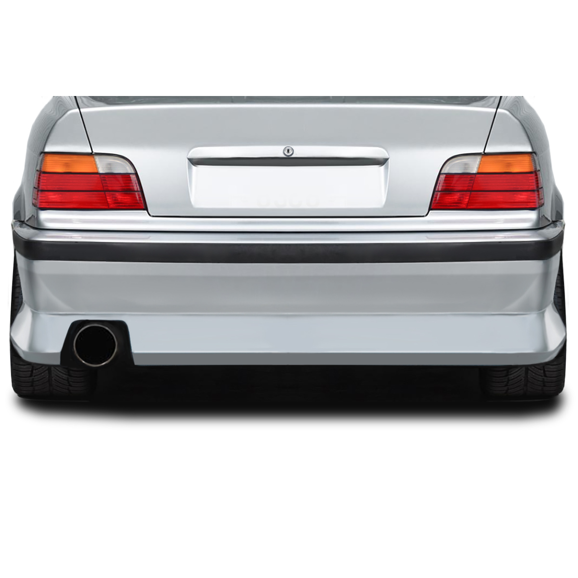 All kind of body kits for BMW 3-Series 1992. Exterior/Rear Bumpers or Lips 