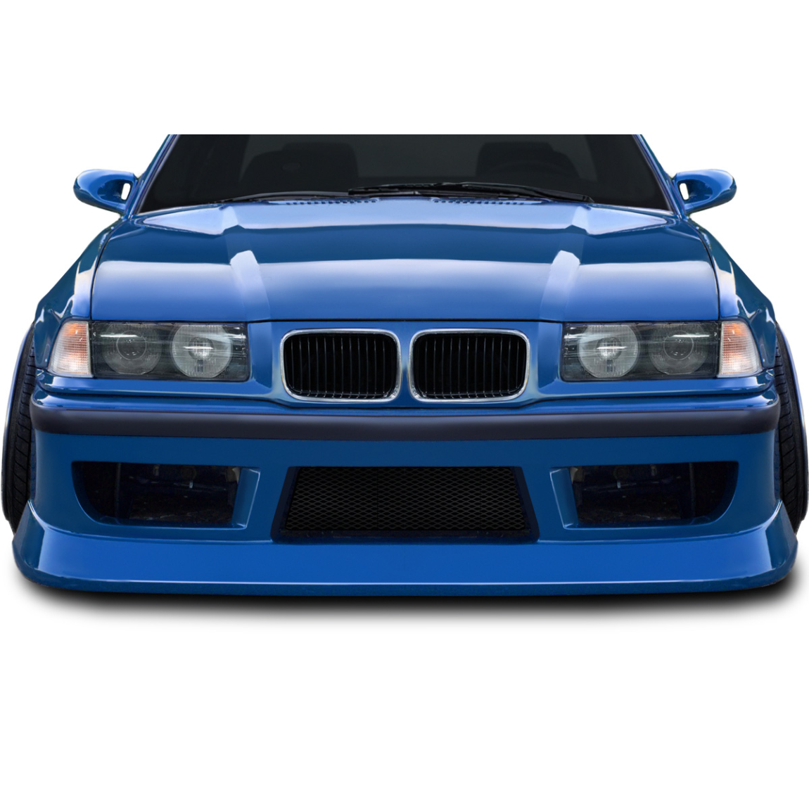 All kind of body kits for BMW 3-Series 1992. Exterior/Front Bumpers or Lips 