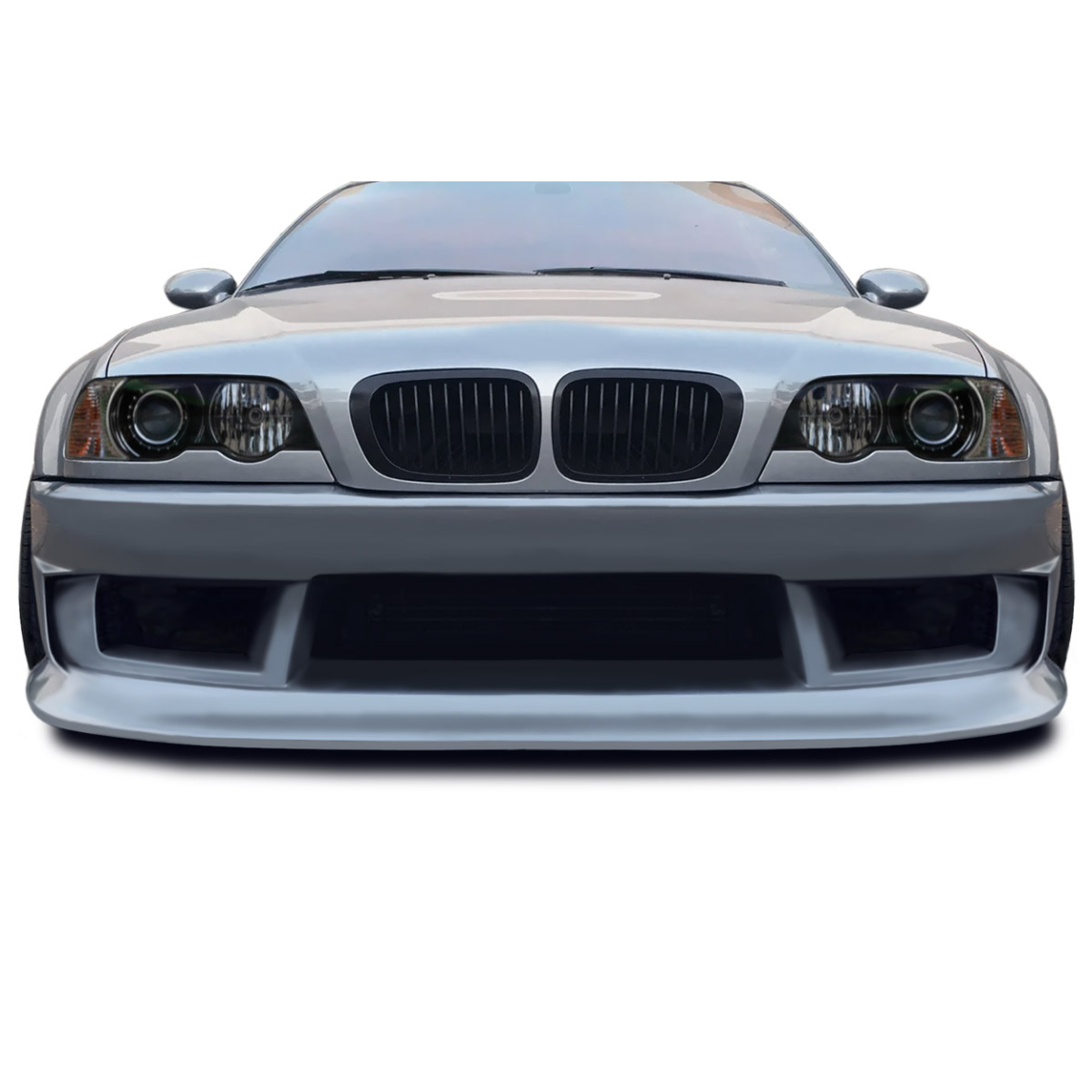 All kind of body kits for BMW 3-Series 1999. Exterior/Front Bumpers or Lips 