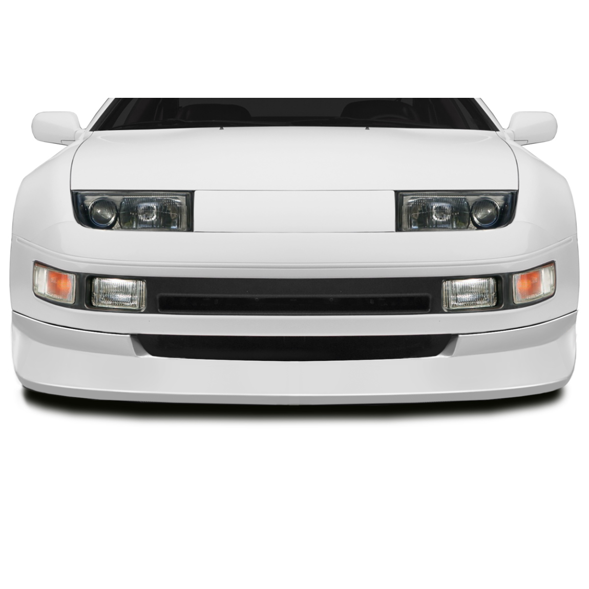 All kind of body kits for Nissan 300ZX 1990. Exterior/Front Bumpers or Lips 