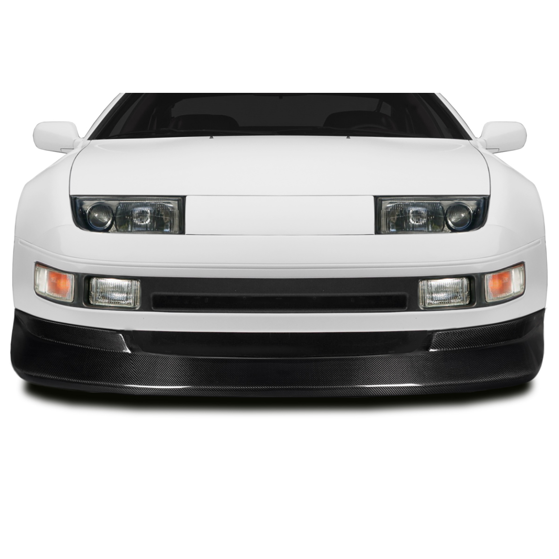 All kind of body kits for Nissan 300ZX 1990. Exterior/Front Bumpers or Lips 