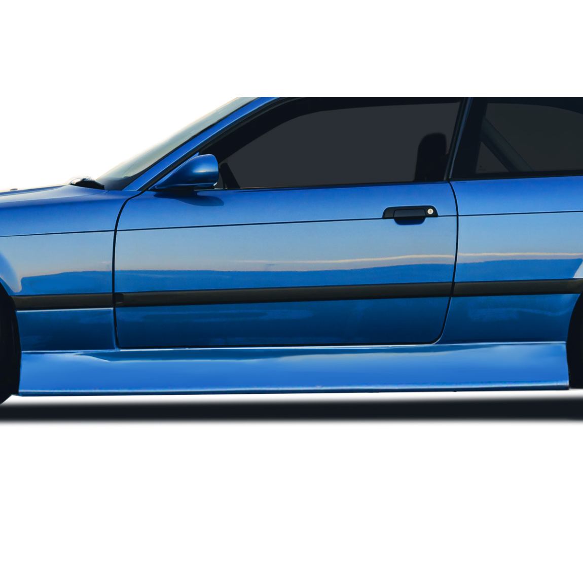 All kind of body kits for BMW 3-Series 1992. Exterior/Side Skirts 