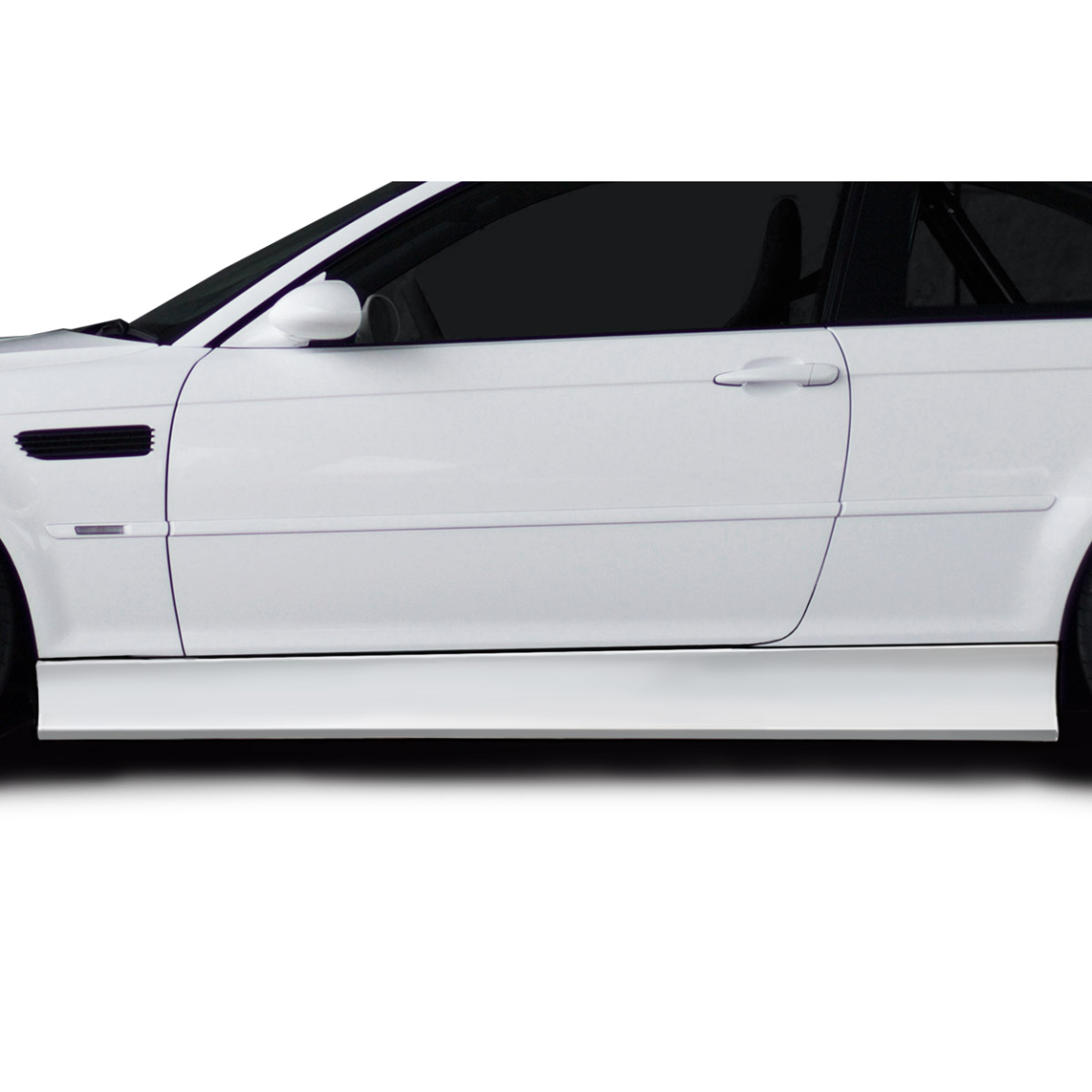 All kind of body kits for BMW 3-Series 1999. Exterior/Side Skirts 
