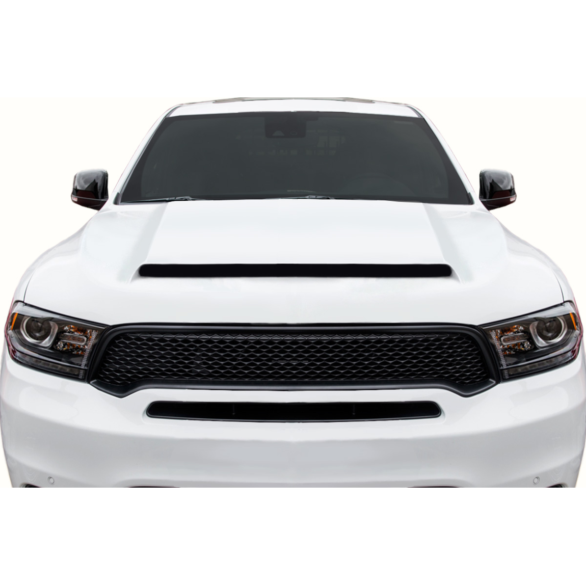 All kind of body kits for Dodge Durango 2011. Exterior/Hoods 