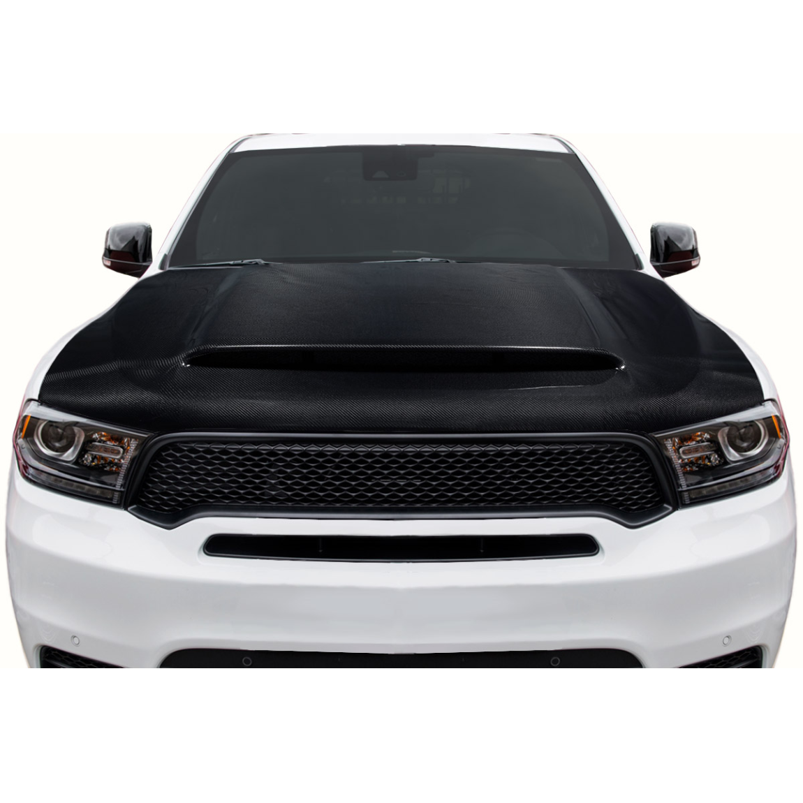 All kind of body kits for Dodge Durango 2011. Exterior/Hoods 