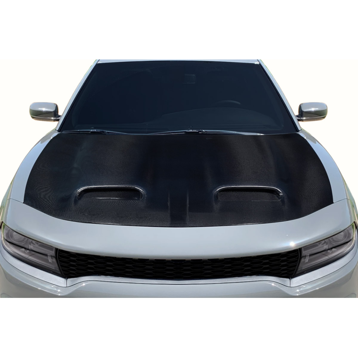 All kind of body kits for Dodge Charger 2015. Exterior/Hoods 